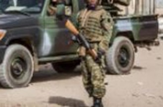 Burkina Faso : Un ex-soldat tué après avoir attaqué le palais présidentiel